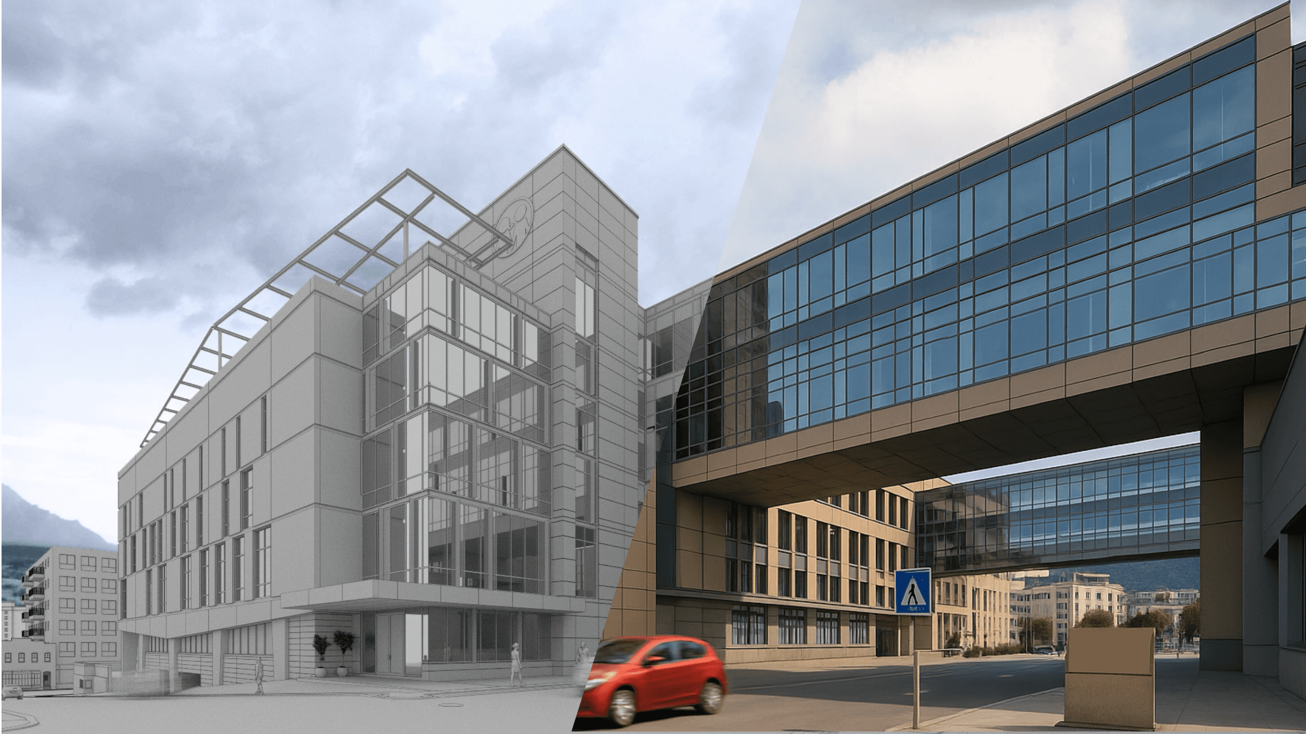 Render Agent Interface