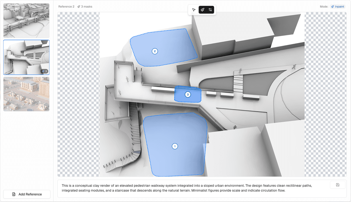 Reference Asset Nodes